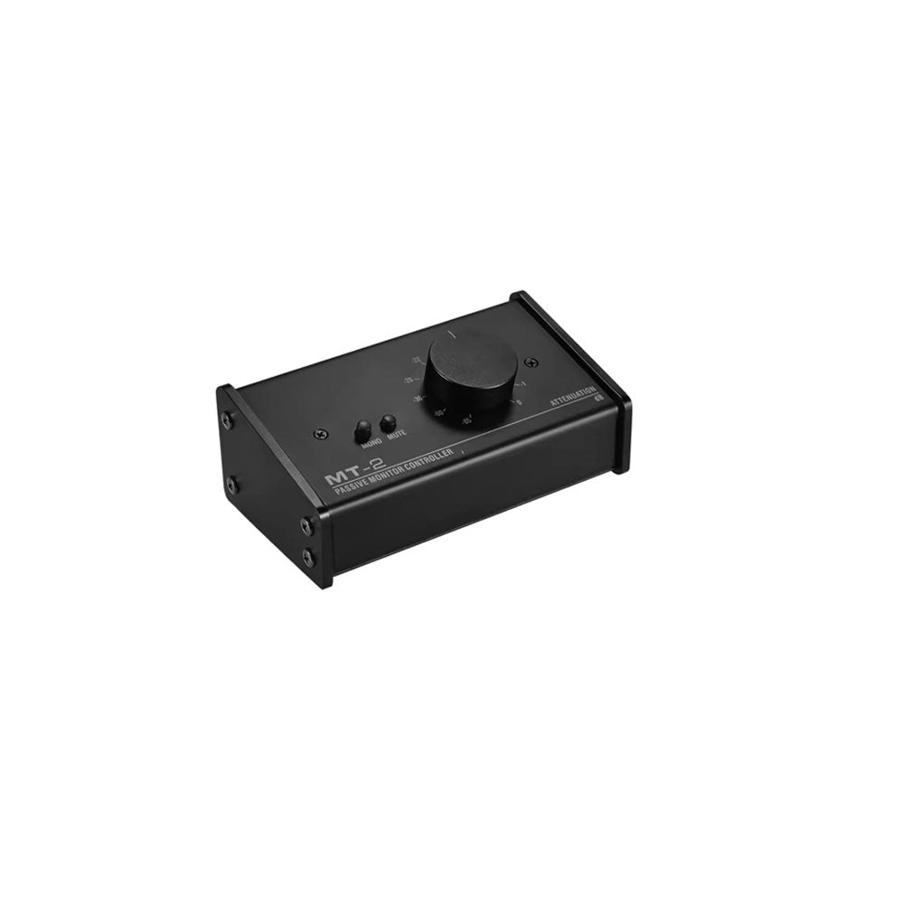 Controlador de Monitor pasivo de MT-2 con XLR Beat Tools