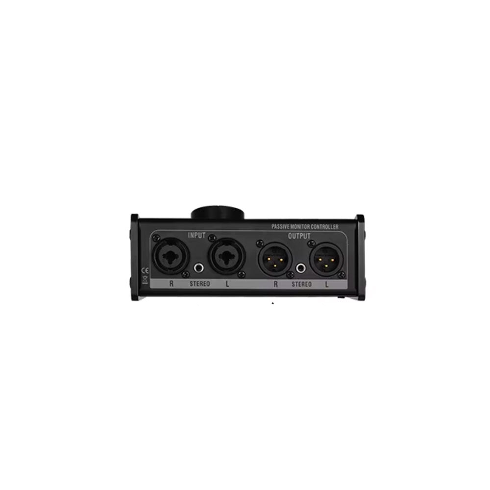 Controlador de Monitor pasivo de MT-2 con XLR Beat Tools