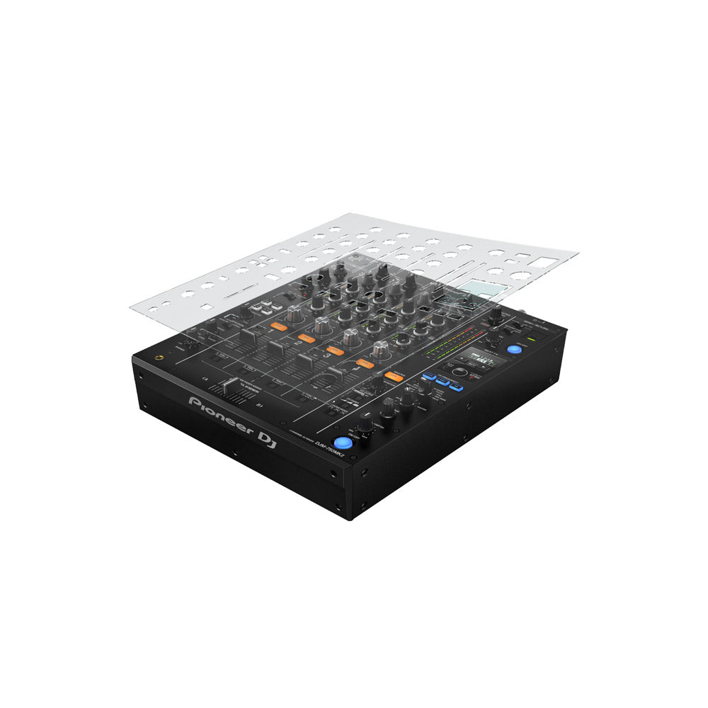 Lámina Protectora para Pioneer DJM-750 MK2  Capello Skin Premiun Dep