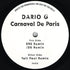 Dario G – Carnaval De Paris  (Vinilo usado)  (VG+)