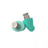 Earshade Pro Aqua Green Flare Audio