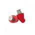 Earshade Pro Red Flare Audio