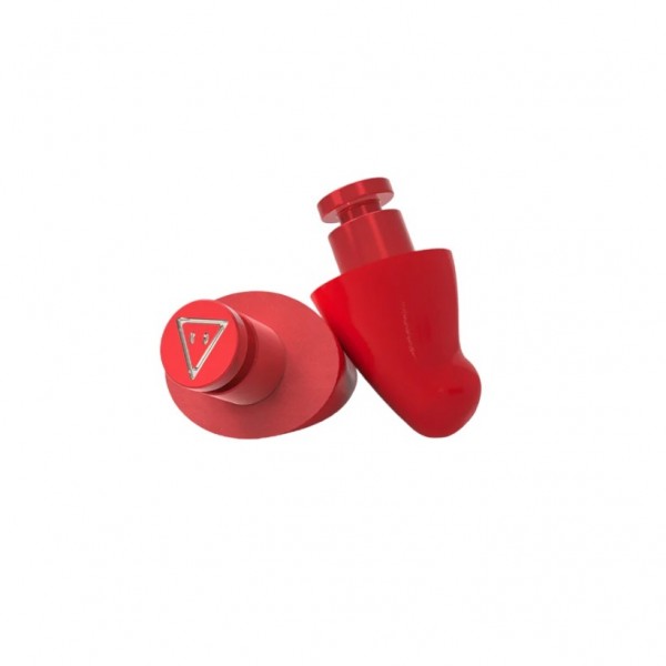 Earshade Red  Flare Audio