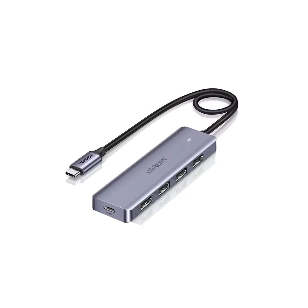 HUB USB-C a 4 USB-A Ugreen