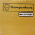 Hampenberg – Last Night  (Vinilo usado)  (VG+)