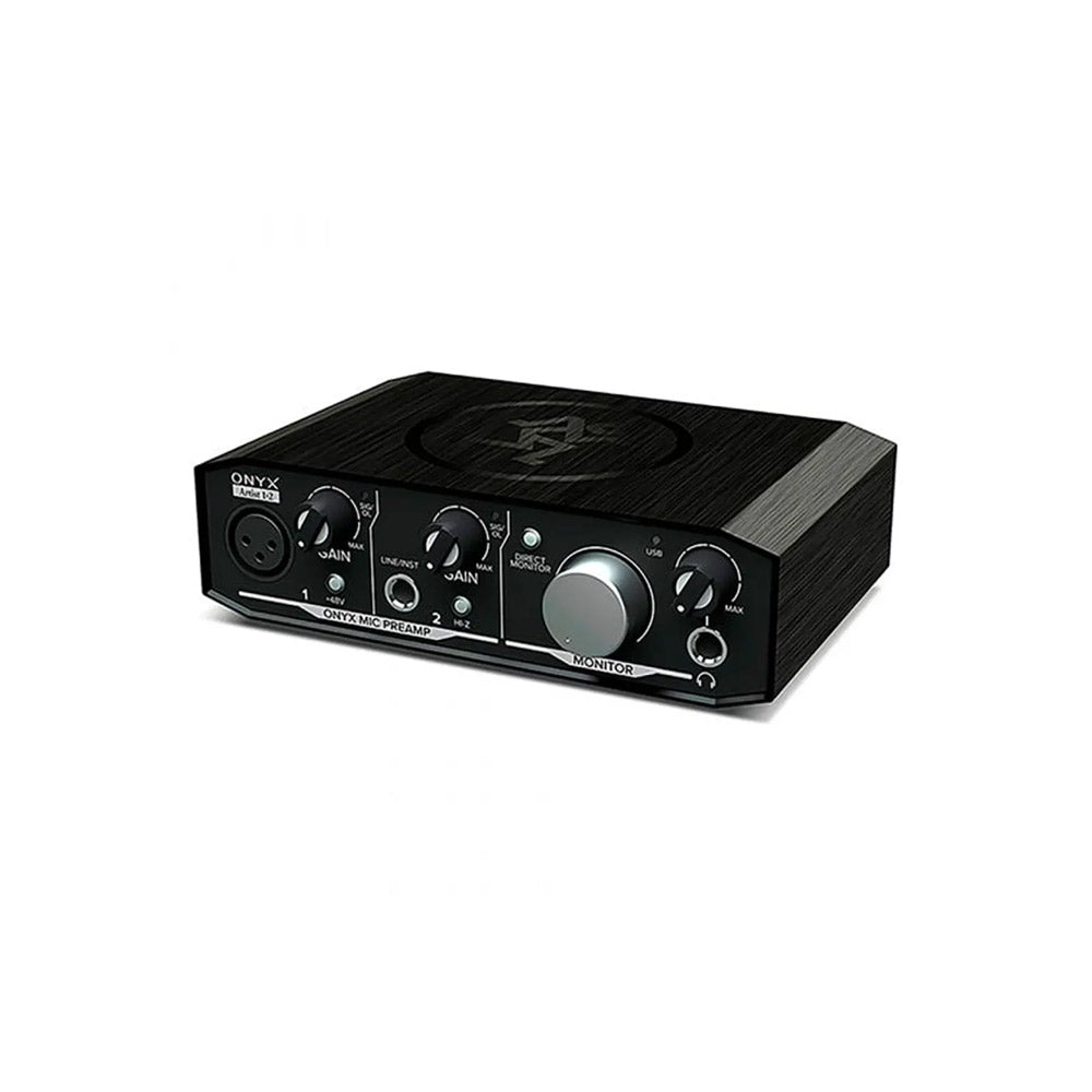 Interfaz De Audio Mackie Usb Onyx Artist 1X2  Mackie