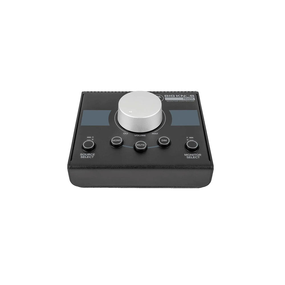 Interfaz control monitoreo estudio Big Knob Passive Mackie