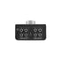 Interfaz control monitoreo estudio Big Knob Passive Mackie