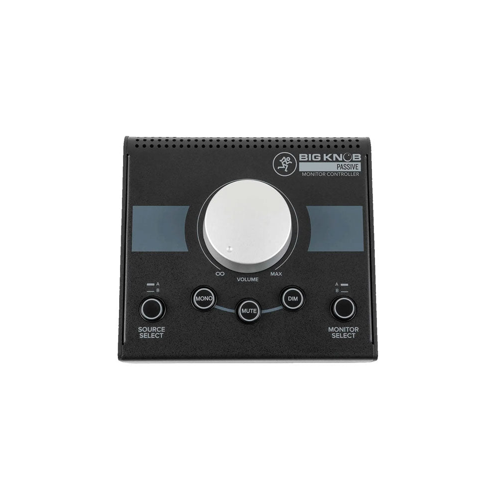 Interfaz control monitoreo estudio Big Knob Passive Mackie