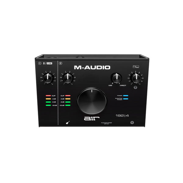 Interfaz de Audio M-Audio AIR 192|8 USB