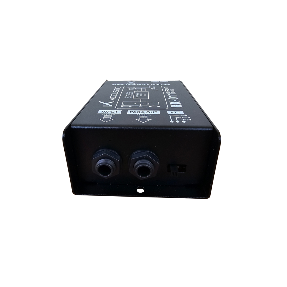 Caja Directa Pasiva KK-011  K-Acoustic