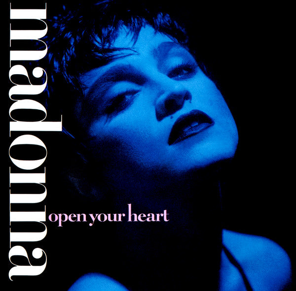 Madonna - Open Your Heart - Vinilo 7" 45 RPM Reacondicionado