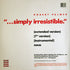 Robert Palmer - Simply Irresistible (Extended Version) - Vinilo 12" (US 1988) - Vinilo 12" Reacondicionado (Copia)