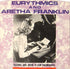 Eurythmics And Aretha Franklin - Sisters Are Doin' It For Themselves - Vinilo 7" 45 RPM Reacondicionado
