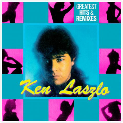 Ken Laszlo – Greatest Hits & Remixes  (Vinilo usado)  (VG+)