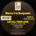 Marco V & Benjamin – Lay All Your Love (Vinilo usado)  (VG+)