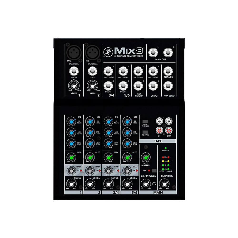 Mix8