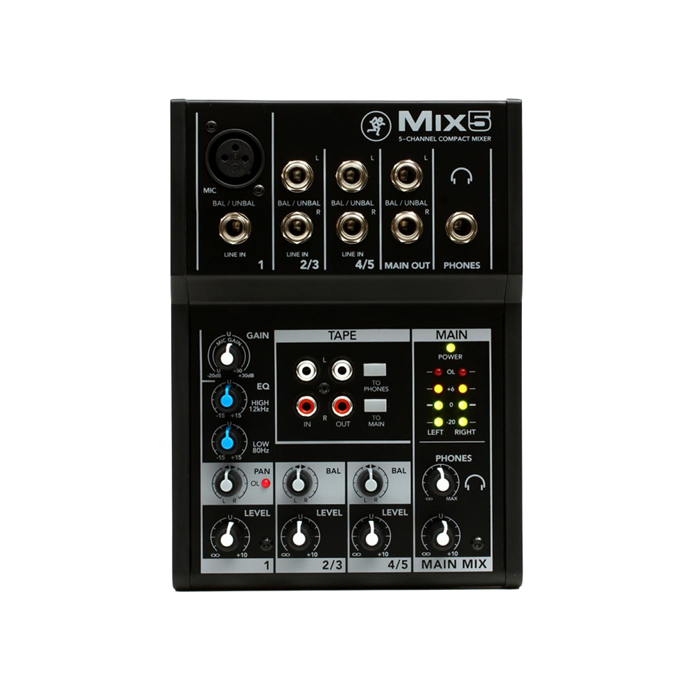 Mix5
