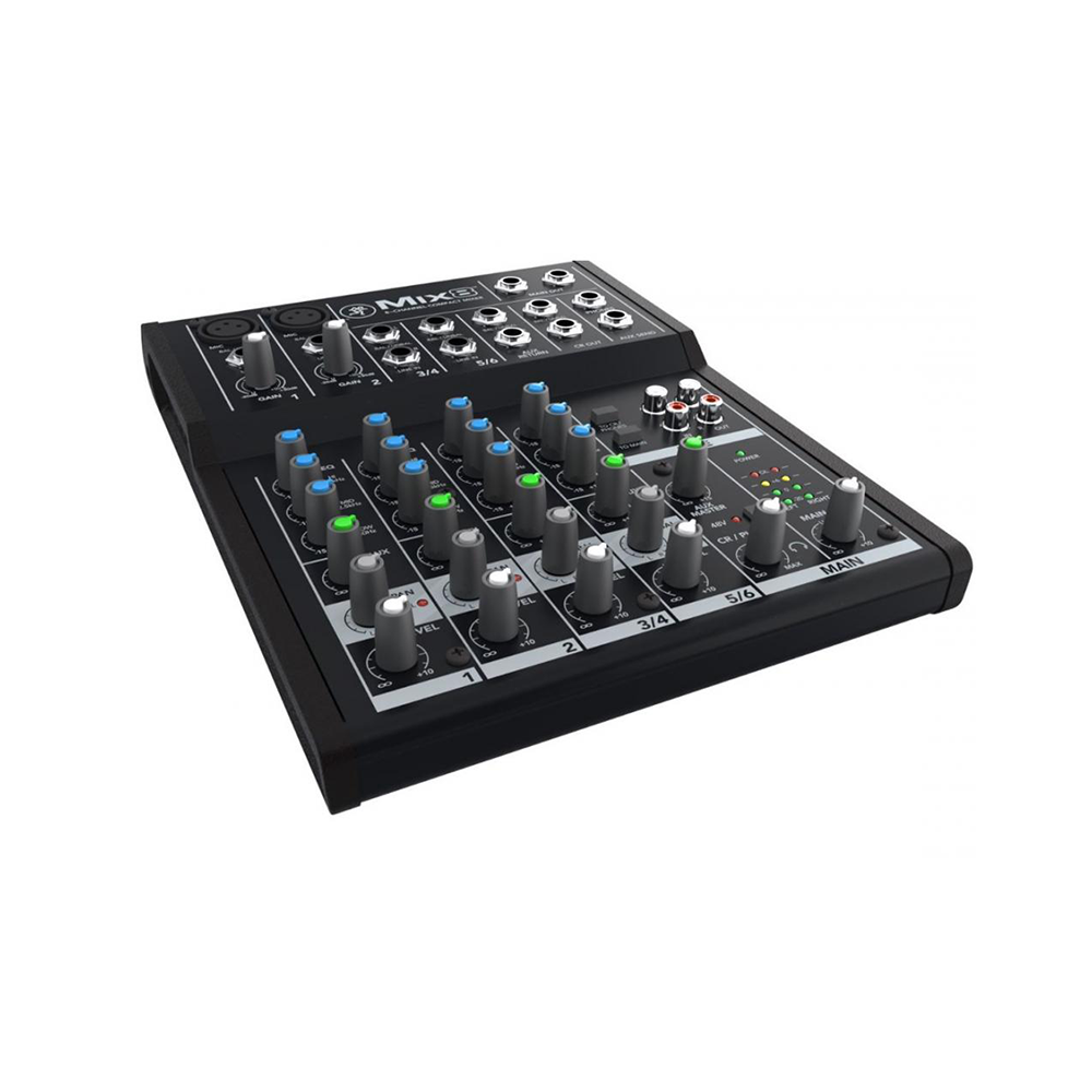 Mix8