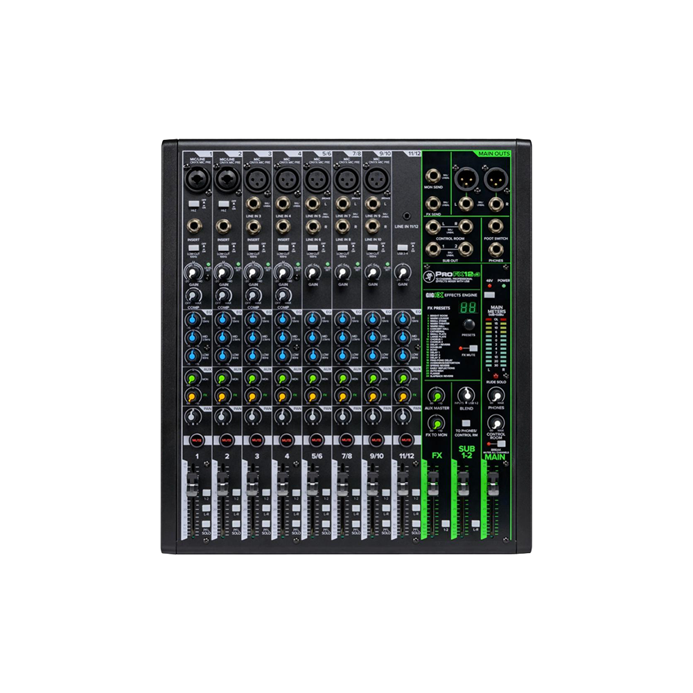 ProFX12v3
