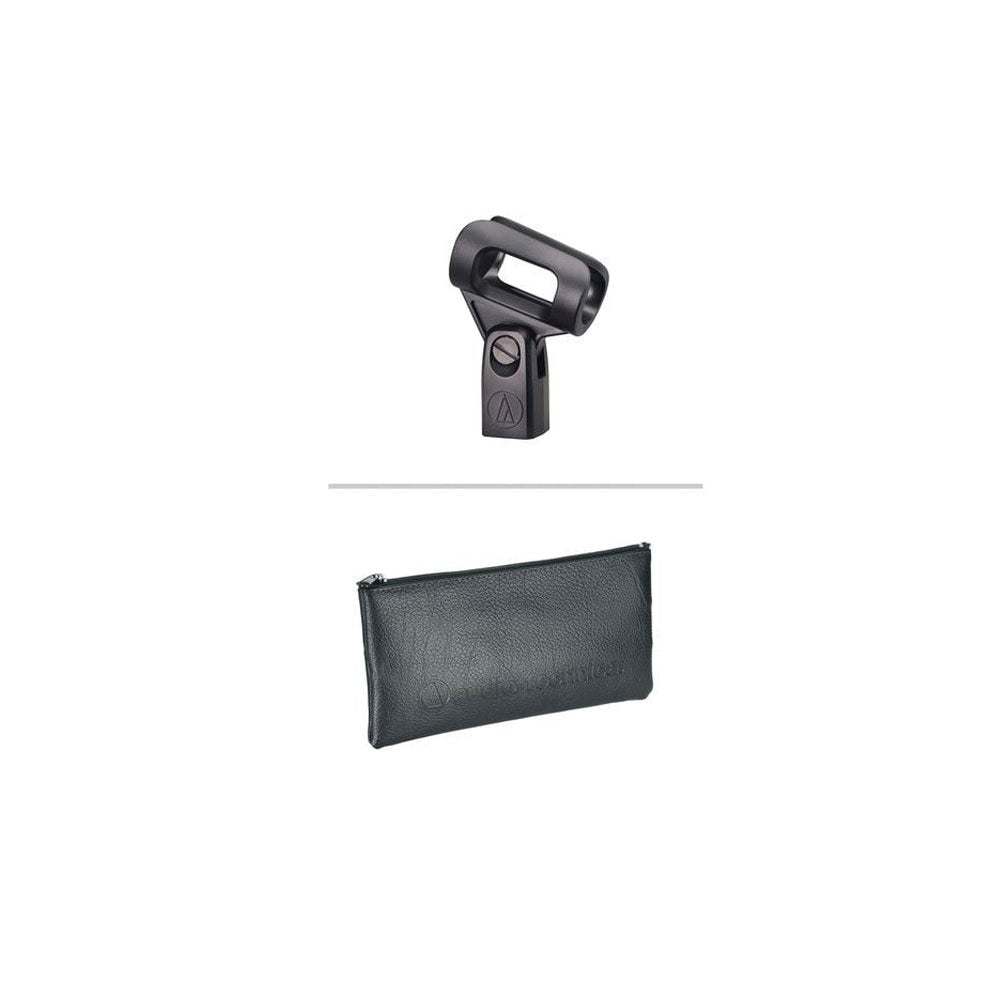 Micrófono Dinámico Cardioide de Mano ATM510 AudioTechnica