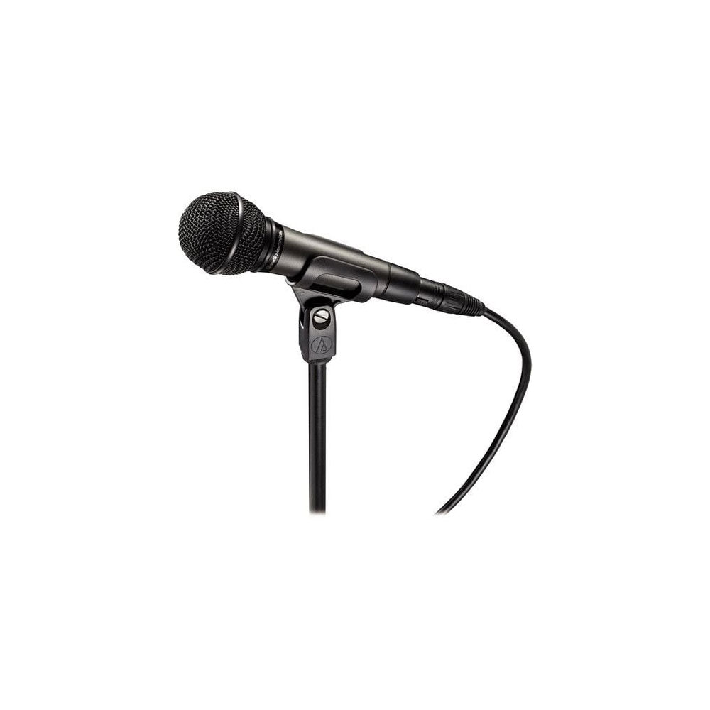 Micrófono Dinámico Cardioide de Mano ATM510 AudioTechnica