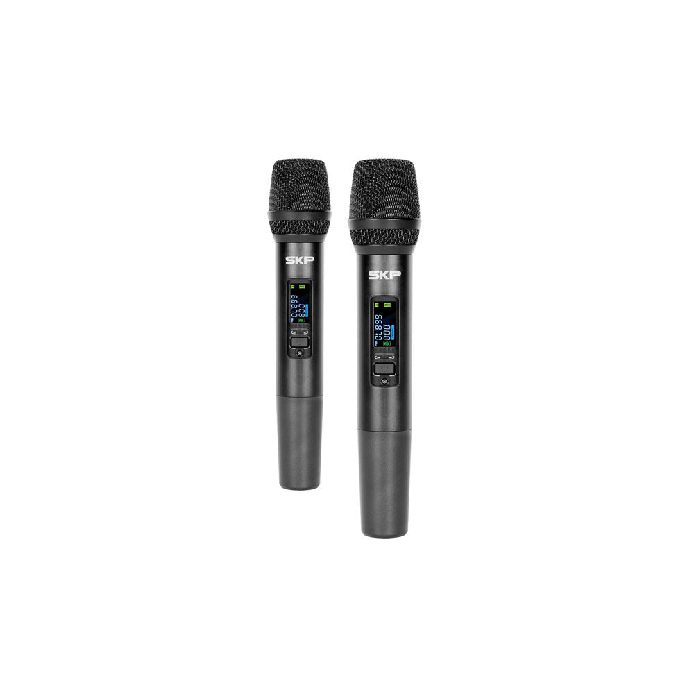 Micrófono Inalámbrico doble Profesional Clarity II SKP