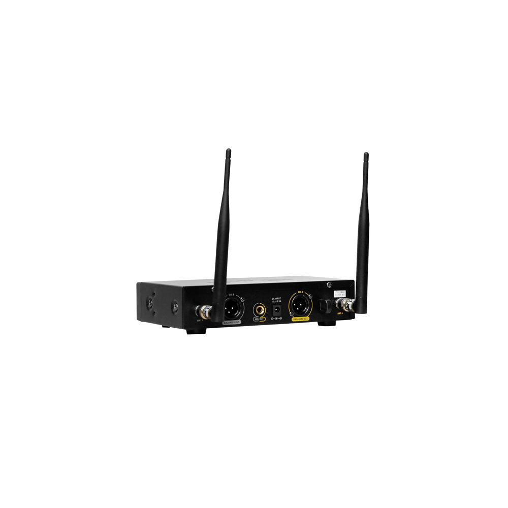 Micrófono Inalámbrico doble Profesional Clarity II SKP