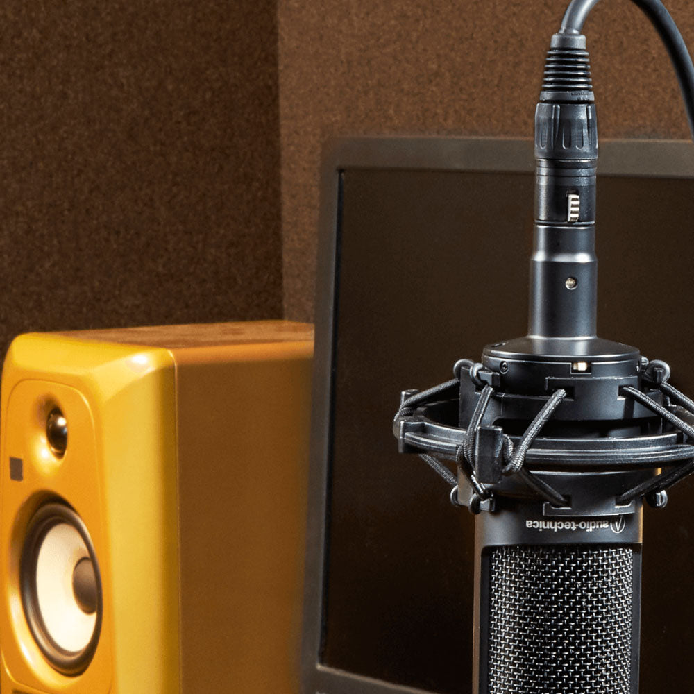 Microfono condensador AT2050 AudioTechnica