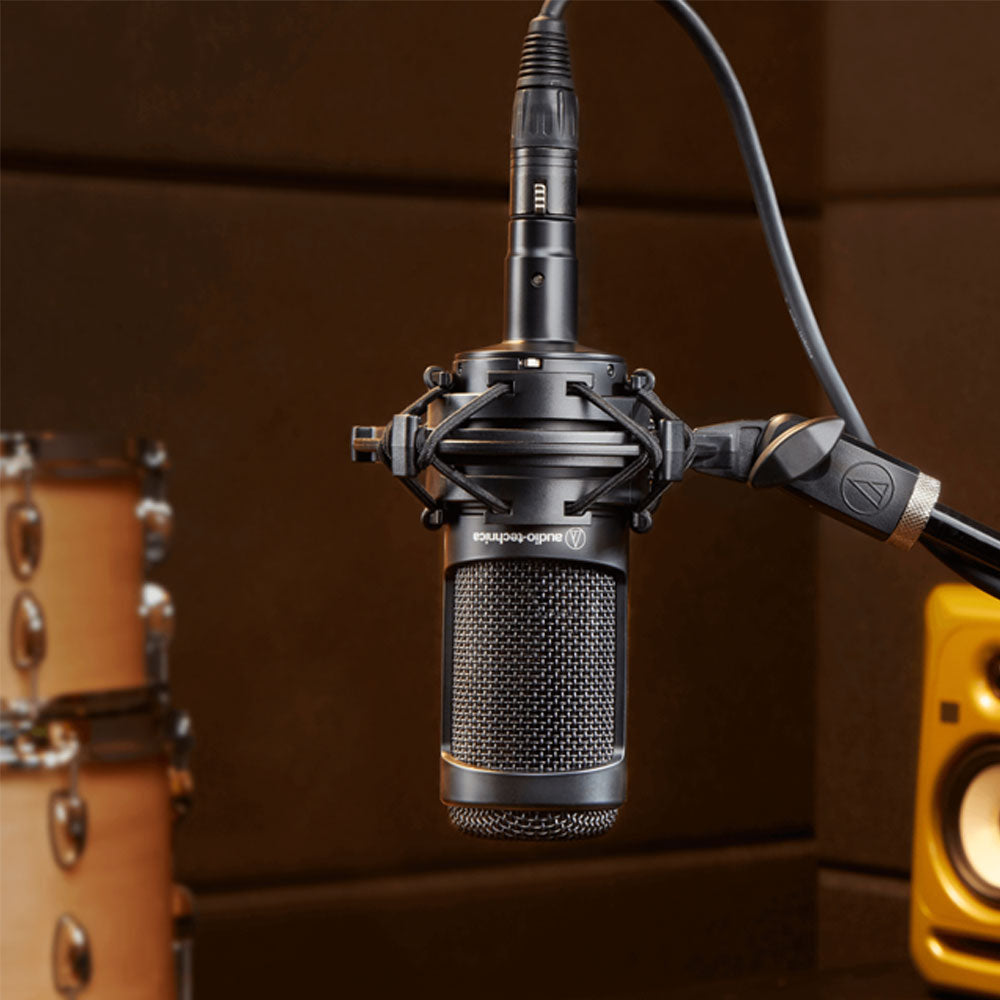 Microfono condensador AT2050 AudioTechnica