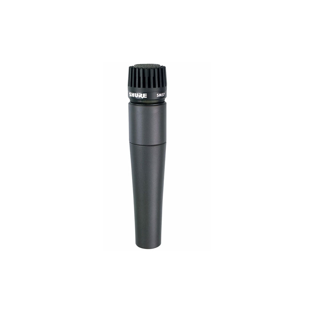 Micrófono vocal  cardioide  SM 57 Shure
