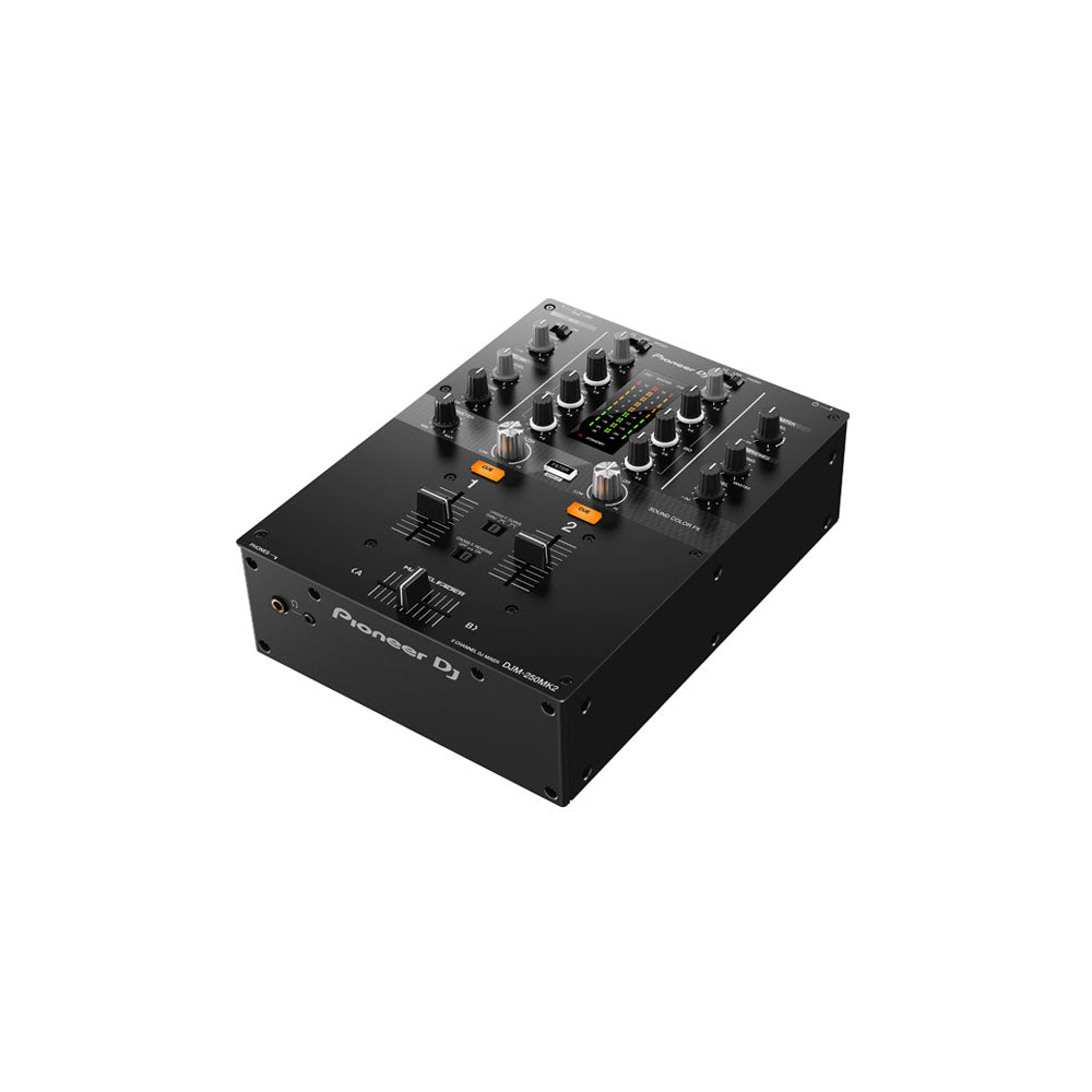 Mixer Dj DJM-250 MK2 Pioneer Dj