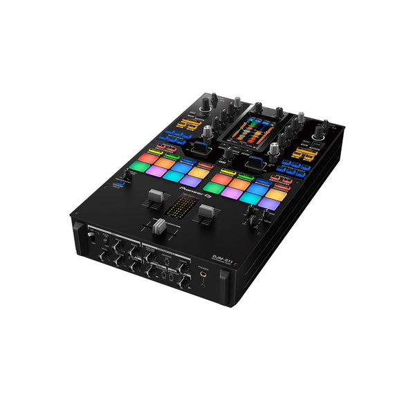 Pioneer DJ DJM-S11 Mezclador de DJ profesional de 2 canales