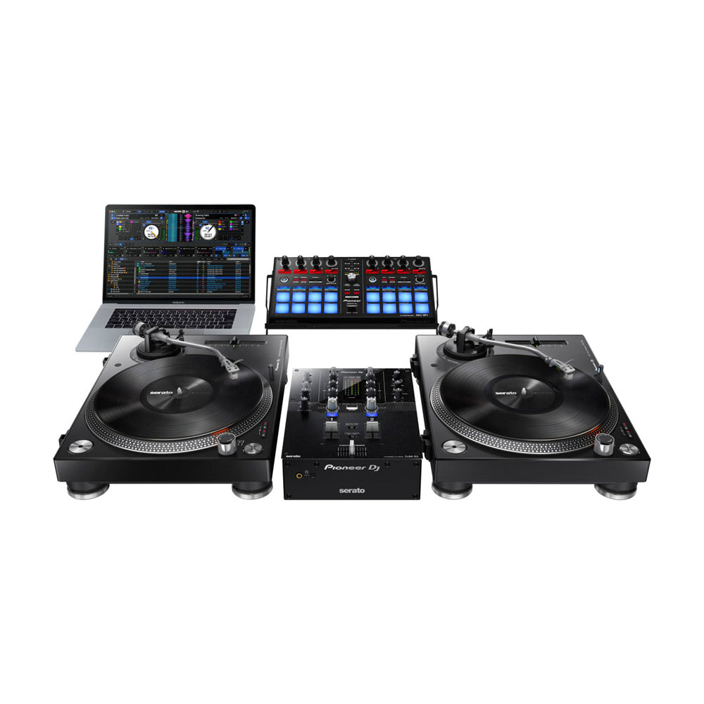 Mixer Dj DJM-S3 Pioneer Dj