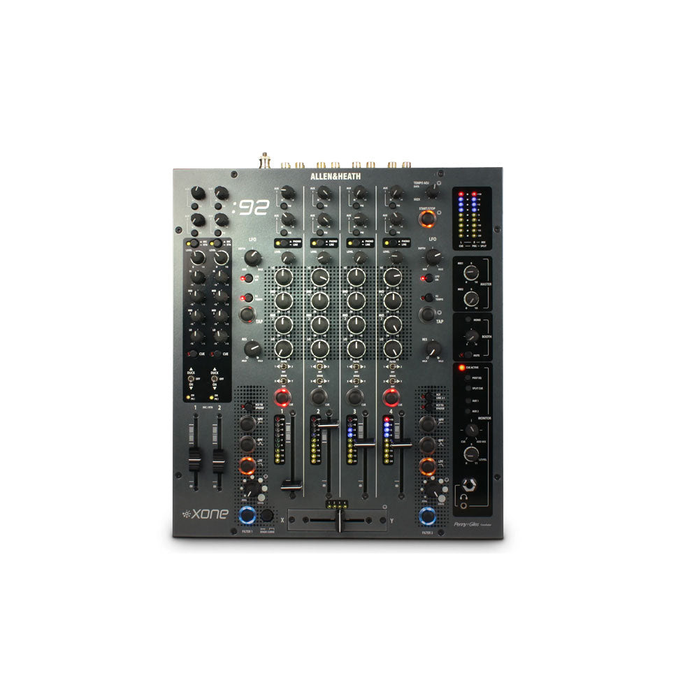 Mixer Dj Xone 92 X Allen & Heath