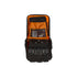 Mochila BackPack Slim negro/naranja U9108BL/OR UDG