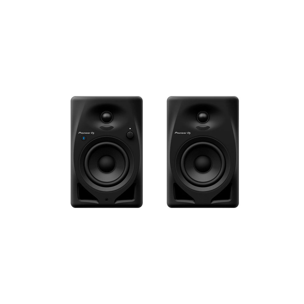Monitor activo DJ DM-40 D color negro (Par) con Bluetooth Pioneer Dj
