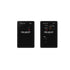 Monitor activo DJ DM-40 D color negro (Par) con Bluetooth Pioneer Dj
