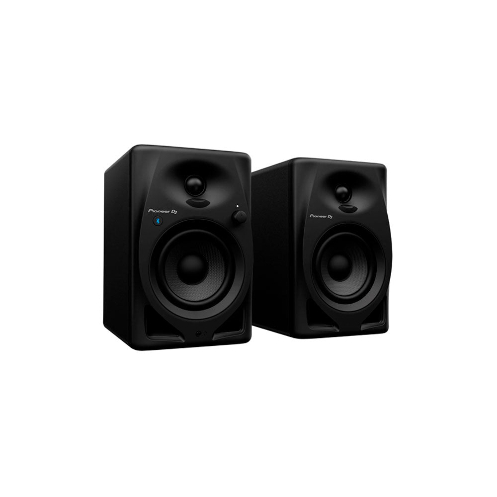 Monitor activo DJ DM-40 D color negro (Par) con Bluetooth Pioneer Dj