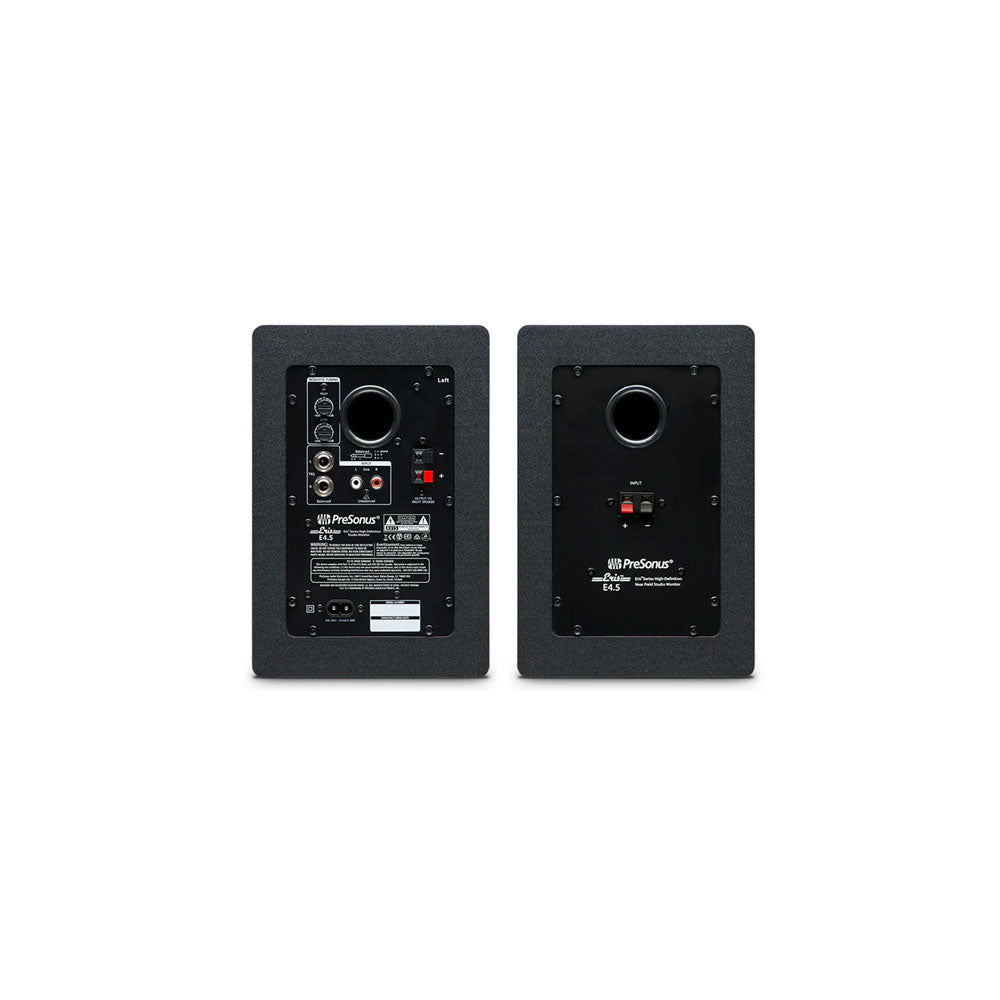 Monitores de Estudio  4.5" con Bluetooth  ERIS45 BT (Par) Presonus