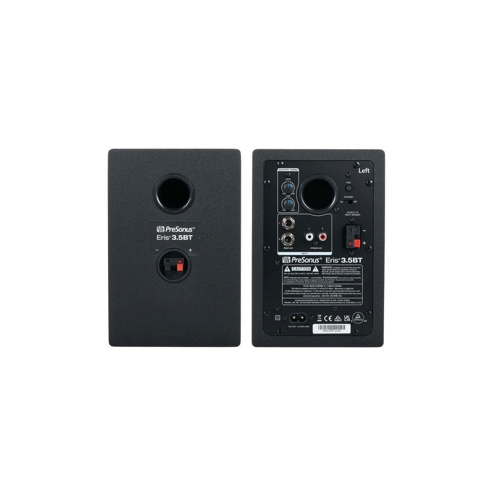 Monitores de Estudio ERIS 3.5 BT Presonus