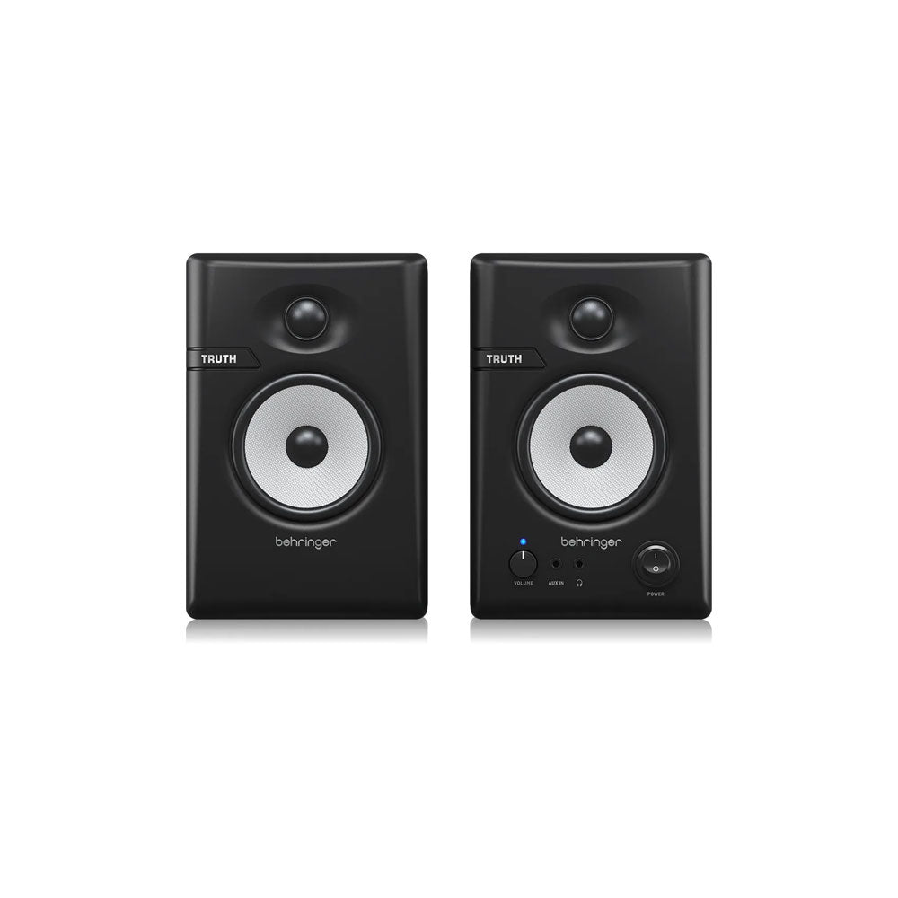 Monitores de Estudio TRUTH 3.5 BT (Bluetooth) Behringer