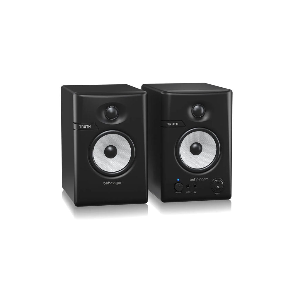 Monitores de Estudio TRUTH 3.5 BT (Bluetooth) Behringer