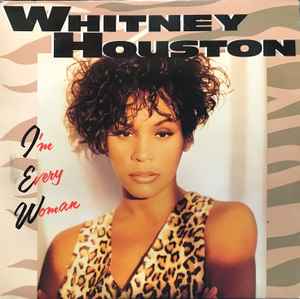 Whitney Houston – I'm Every Woman - Reacondicionado Doble Vinilo LP (1993)