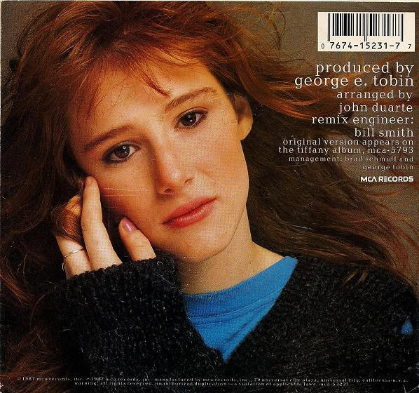 Tiffany - Could've Been - Vinilo 7" 45 RPM Reacondicionado
