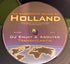 Various – The Underground Sounds Of Holland vinilo reacondicionado (VG+)