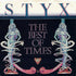 Styx - The Best Of Times - Vinilo 7" 45 RPM Reacondicionado