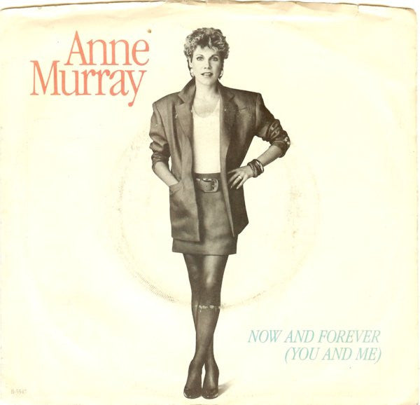 Anne Murray - Now And Forever (You And Me) - Vinilo 7" 45 RPM Reacondicionado