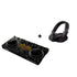 Pack Controlador DJ DDJ REV 1  + Audifonos HDJ-CUE 1 BT BLK color negro Pioneer Dj
