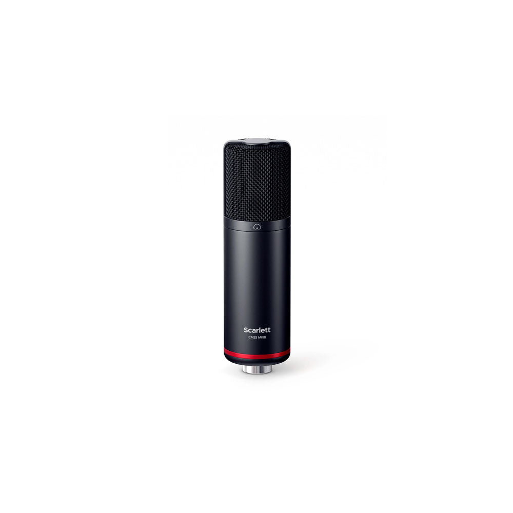 Pack homestudio Solo Scarlett 2i2 4th gen Focusrite